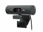 Logitech BRIO 505 - Webcam - couleur - 1920