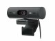 Logitech Webcam Brio 505 Graphite 1080P 30 fps, Eingebautes