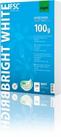 SIGEL     SIGEL Inkjet-Papier A4 IP125 100g Bright white 250 Blatt