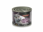 Leonardo Cat Food Nassfutter Kaninchen, 200 g, Tierbedürfnis: Kein