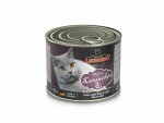 Leonardo Cat Food Nassfutter Kaninchen, 200 g, Tierbedürfnis: Kein