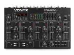 Vonyx DJ-Mixer STM-2290, Bauform: Pultform