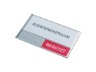 Berec Türschild Frei-Besetzt 180 x 108 mm, Höhe: 108