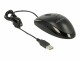 Immagine 3 DeLock Maus 12530 USB Desktop Lautlos