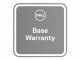 Dell Garantieerweiterung Basic Advanced Exchange Support