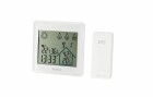 Hama Wetterstation 186412 Action weiss, Funktionen