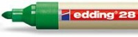 EDDING Boardmarker 28 EcoLine 1.5mm 28-4 grün, Ausverkauft