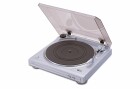 Denon Plattenspieler DP-29F Silber, Detailfarbe: Silber