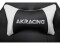 Bild 7 AKRacing Gaming-Stuhl Core SX Weiss, Lenkradhalterung: Nein