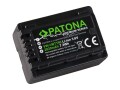 Patona Digitalkamera-Akku Premium VBT190, Kompatible Hersteller