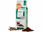 Claro Kaffee gemahlen Espresso 250 g, Entkoffeiniert: Nein