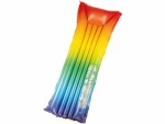 Happy People Luftmatratze Rainbow, Breite: 66 cm, Länge: 177 cm