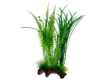 Hobby Aquaristik Kunstpflanze Flora Root 1, L, 30 cm, Einrichtung