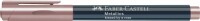 FABER-CASTELL Metallics Marker 1.5 mm 160789 Kissed by a