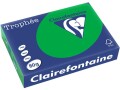 Clairefontaine Kopierpapier Trophée A4, 80 g/m², Smaragdgrün, 500 Blatt