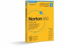 Symantec Norton Norton 360 Deluxe Box, 3 Device, 1 Jahr