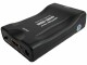 Satelliten TV Zubehör Adapter SCART2HDMI Scart auf HDMI Konverter, Kabeltyp