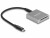 Bild 0 DeLock Card Reader Extern USB-C für SD Express-Speicherkarten