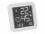 Bild 2 TFA Dostmann Thermo-/Hygrometer Digital, Black & White, Weiss
