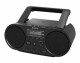 Sony Radio ZSPS50 Schwarz, Radio Tuner