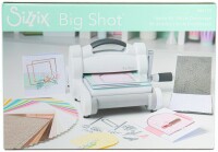 SIZZIX Big Shot Starter Kit 2, Kein Rückgaberecht, Aktuell