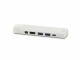 Image 4 LMP USB-C Compact Dock Silver, Typ
