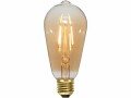 Star Trading Star Trading Lampe Plain Amber