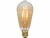 Bild 0 Star Trading Lampe Plain Amber 0.75 W (7 W) E27