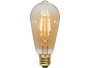 Star Trading Lampe Plain Amber 0.75 W (7 W) E27