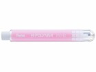pentel Radiergummi Clic Eraser Mini Pink, Detailfarbe: Pink