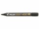 Pilots Pilot Permanent-Marker 400 XL 15+5 Gratis Schwarz