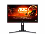 AOC Monitor 25G3ZM/BK, Bildschirmdiagonale: 24.5 ", Auflösung