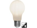 Star Trading Lampe A60 Sensor Opaque, 4.5W, E27, Warmweiss