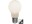 Image 1 Star Trading Lampe A60 Sensor Opaque, 4.5W, E27, Warmweiss