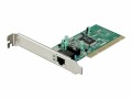 D-Link Netzwerkkarte DGE-528T 1Gbps PCI, Schnittstellen: RJ-45