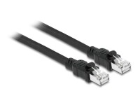 DeLock - Patch cable - RJ-45 (M) to RJ-45