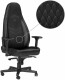 noblechairs ICON Real Leather - black