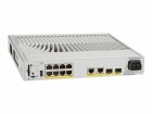 Cisco CATALYST 9000 COMPACT SWITCH 8 PORT POE+ 240W HVDC