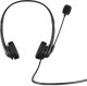 Image 2 Hewlett-Packard HP 3.5MM G2 STEREO HEADSET NMS IN ACCS