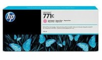 Hewlett-Packard HP Tintenpatrone 771C light mag. B6Y11A DesignJet Z6200