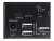 Bild 5 STARTECH .com 2 Port HDMI KVM Switch, Single Monitor 4K