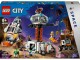 LEGO ® City Raumbasis mit Startrampe 60434, Themenwelt: City