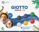 GIOTTO    Schminkfarben Make-Up - F476300   Basic Colours 5ml      6 Stück