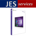 Installation du système d'exploitation MS Windows 10 "JES Service"
