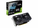 Asus Grafikkarte Dual GeForce RTX 3050 V2 OC Edition