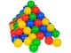 Knorrtoys Bälle ca. Ø7 cm - 100 balls Colorful