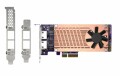 Qnap QM2-2P2G2T - Speicher-Controller - M.2 - M.2 NVMe