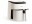 Image 2 Create Heissluft-Fritteuse Pro Compact 0.5 kg, Weiss, Detailfarbe
