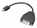 Lenovo - DisplayPort-Adapter - Single Link - Mini DisplayPort