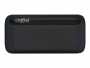 Crucial Externe SSD X8 Portable 1000 GB, Stromversorgung: Per